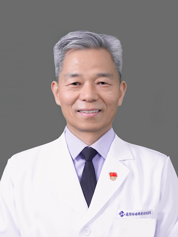 外科专家——贾永安